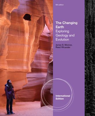 The Changing Earth Exploring Geology and Evolut... 0840062125 Book Cover