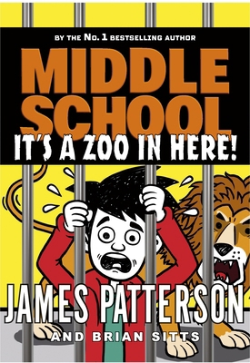 Middle School: It’s a Zoo in Here: (Middle Scho... 152912008X Book Cover