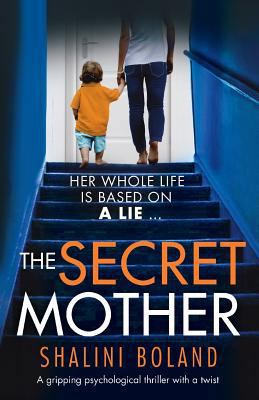 The Secret Mother: A gripping psychological thr... 1786813181 Book Cover