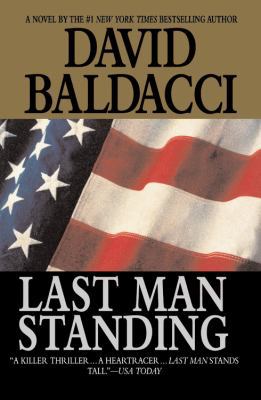 Last Man Standing 044667883X Book Cover