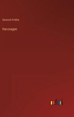Harzsagen [German] 336802583X Book Cover