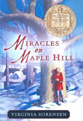 Miracles on Maple Hill 0613705270 Book Cover