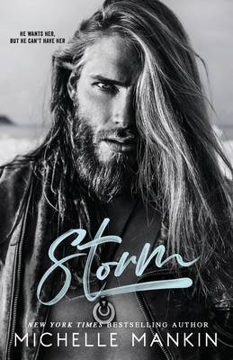 STORM            Book Cover