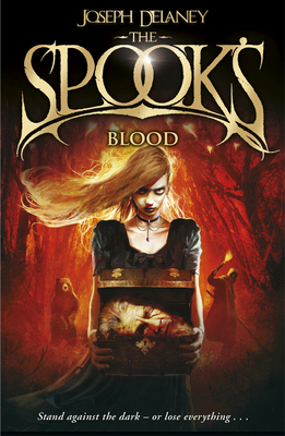 The Spook's Blood: Book 10 1782952551 Book Cover