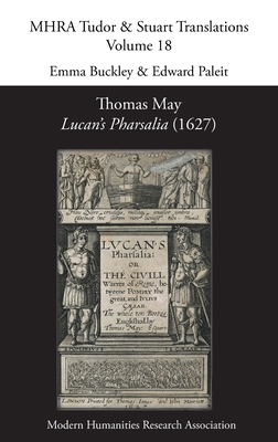 Lucan's Pharsalia (1627) 1781889953 Book Cover