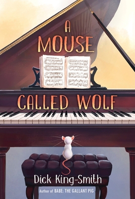 A Mouse Called Wolf 0375800662 Book Cover