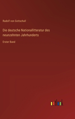 Die deutsche Nationallitteratur des neunzehnten... [German] 3368662562 Book Cover