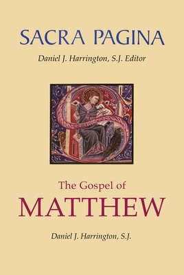 Sacra Pagina: The Gospel of Matthew 0814659640 Book Cover