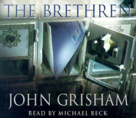 The Brethren 0553456644 Book Cover