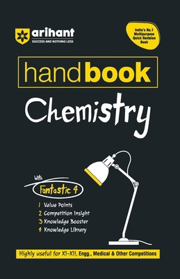 Handbook Chemistry 9359981990 Book Cover