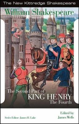 The Second Part of King Henry IV 158510289X Book Cover