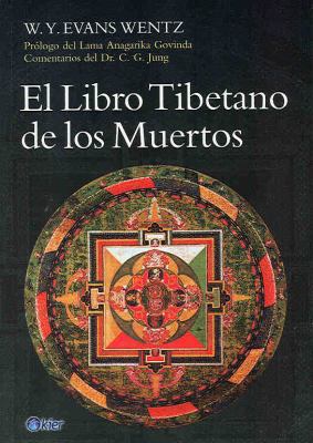 El libro tibetano de los muertos (Spanish Edition) [Spanish] 9501702340 Book Cover