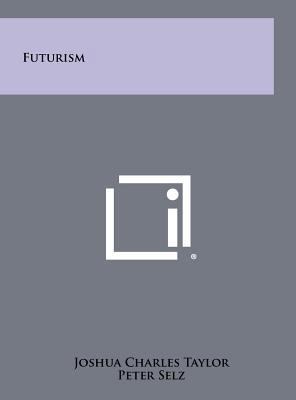 Futurism 1258434237 Book Cover