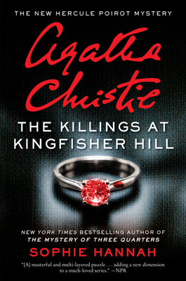 The Killings at Kingfisher Hill: The New Hercul... 0062792385 Book Cover