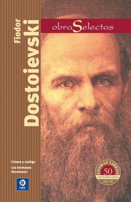 Fiodor Dostoievski: Crimen y Castigo/Los Herman... [Spanish] 8497941578 Book Cover