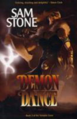 Demon Dance (The Vampire Gene) 1906584095 Book Cover