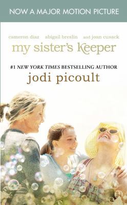 My Sister's Keeper 143915726X Book Cover