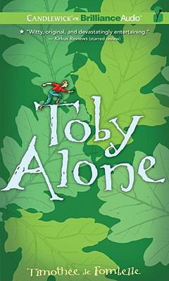 Toby Alone 1441888829 Book Cover