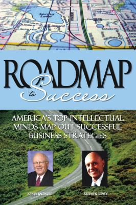 Roadmap to Success: America's Top Intellectual ... 1600132154 Book Cover