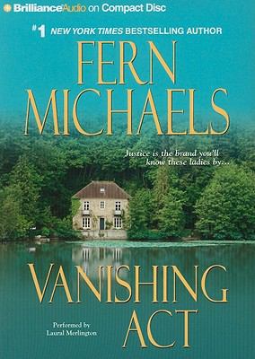 Vanishing Act 1441816887 Book Cover