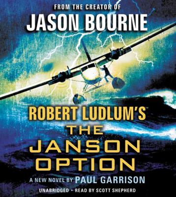 Robert Ludlum's (Tm) the Janson Option 1619693038 Book Cover