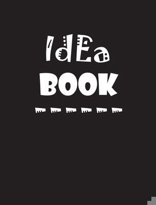 Idea Book: Hard Cover Notebook 1774818965 Book Cover