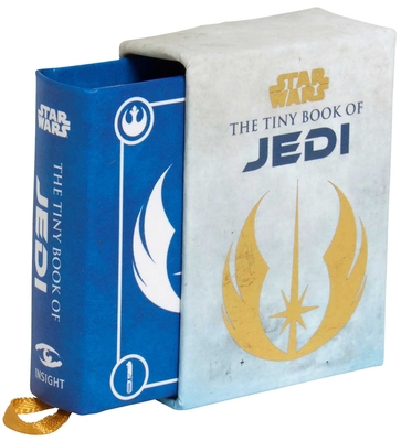 Star Wars: The Tiny Book of Jedi (Tiny Book): W... 1683839501 Book Cover