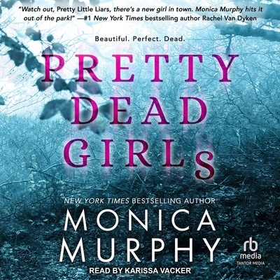 Pretty Dead Girls B0BZR5TRZR Book Cover