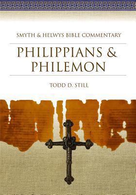 Philippians & Philemon 1573120847 Book Cover