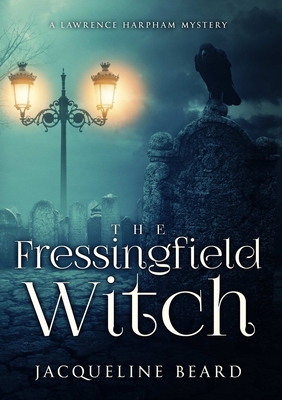 The Fressingfield Witch 1916050689 Book Cover