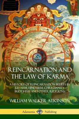 Reincarnation and the Law of Karma: A History o... 1387895141 Book Cover