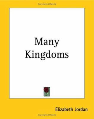 Many Kingdoms 1419132482 Book Cover