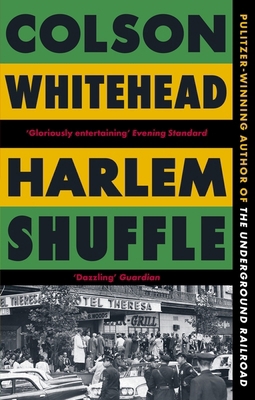 Harlem shuffle 0708899471 Book Cover