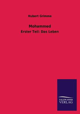 Mohammed [German] 3846042226 Book Cover