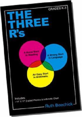 The Three R's 0880620749 Book Cover