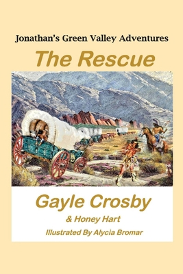 Jonathan's Green Valley Adventures: The Rescue:... 1543984487 Book Cover