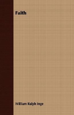 Faith 1406704741 Book Cover
