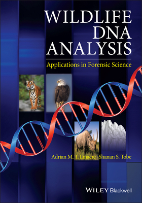 Wildlife DNA Analysis 0470665963 Book Cover
