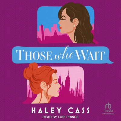 Those Who Wait B08ZB6CS72 Book Cover