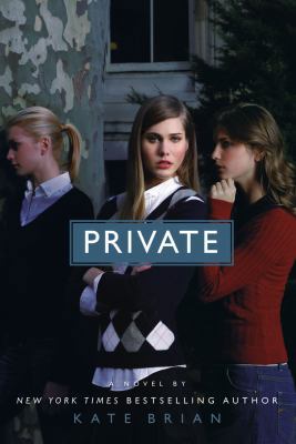 Private 1417752971 Book Cover