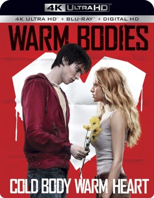 Warm Bodies            Book Cover