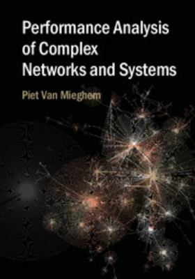 Performance Analysis of Complex Networks and Sy... B01LNNGX7G Book Cover