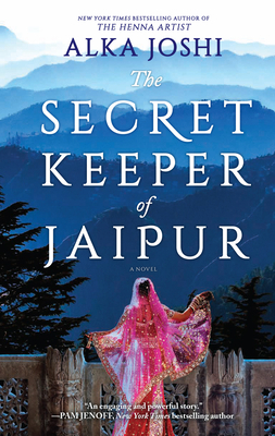 The Secret Keeper of Jaipur: A Novel from the B... 0778386333 Book Cover