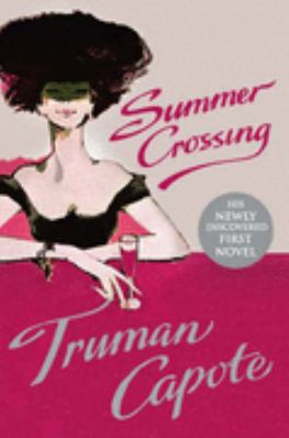 Summer Crossing 0713999292 Book Cover
