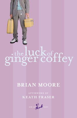 The Luck of Ginger Coffey 077109373X Book Cover