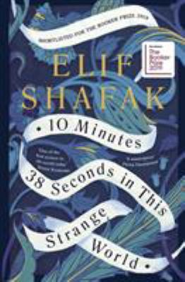 10 Minutes 38 Seconds in this Strange World 0241293871 Book Cover