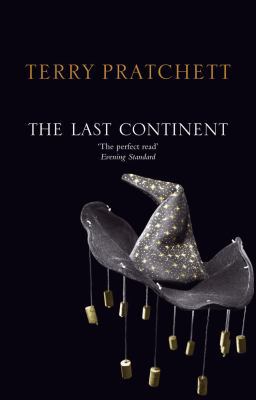 The Last Continent 0552154180 Book Cover