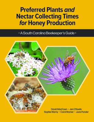 Preferred Plants and Nectar Collecting Times fo... 1638041679 Book Cover
