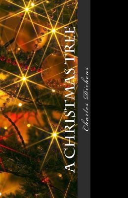 A Christmas Tree 1492703451 Book Cover