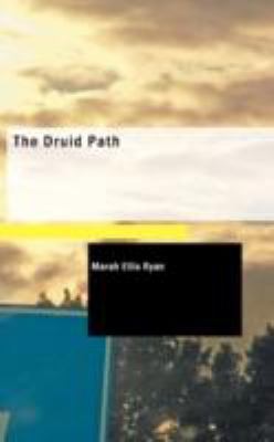 The Druid Path 1437530923 Book Cover